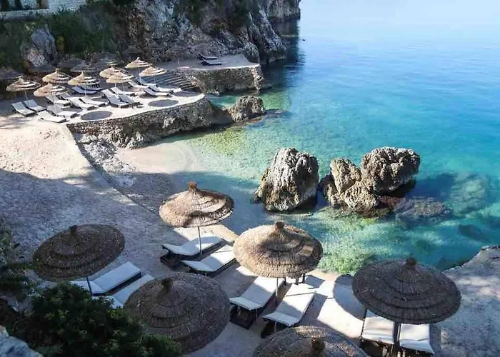 Beach Home Vlora